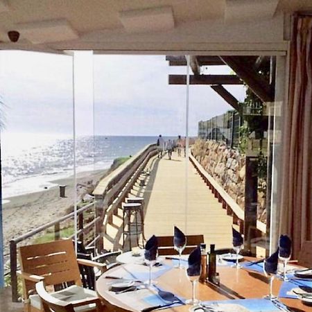 Mi Capricho 170 Beachfront Apartment Sitio de Calahonda ภายนอก รูปภาพ