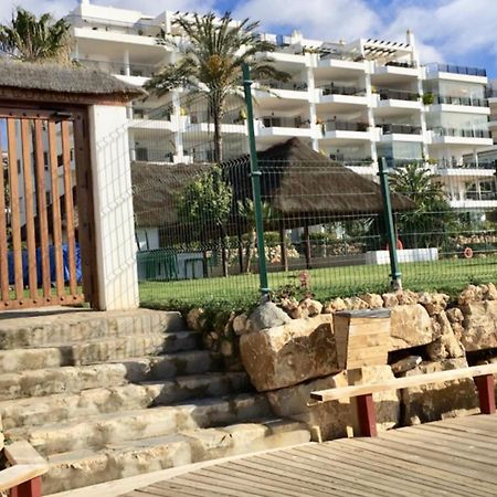 Mi Capricho 170 Beachfront Apartment Sitio de Calahonda ภายนอก รูปภาพ