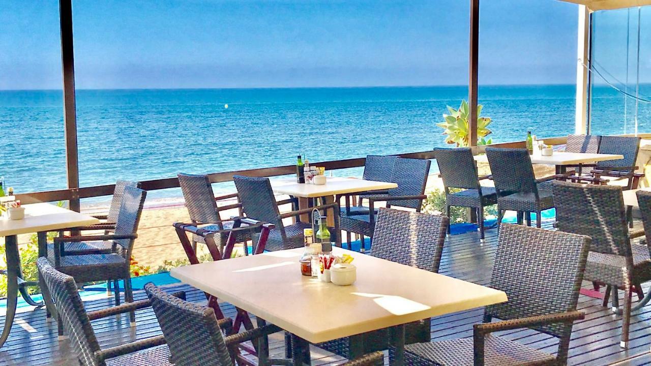 Mi Capricho 170 Beachfront Apartment Sitio de Calahonda ภายนอก รูปภาพ