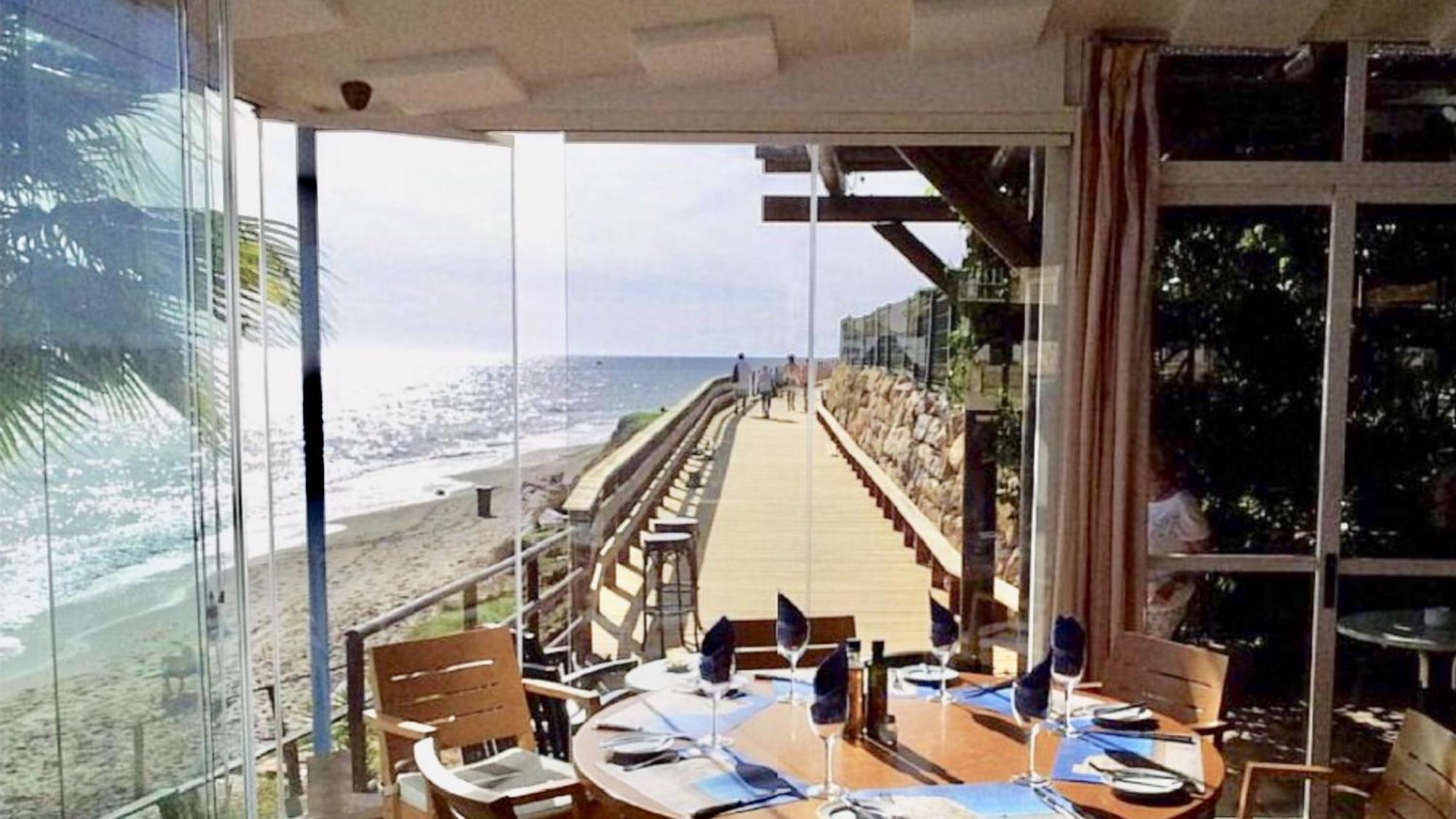 Mi Capricho 170 Beachfront Apartment Sitio de Calahonda ภายนอก รูปภาพ