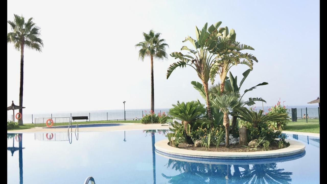Mi Capricho 170 Beachfront Apartment Sitio de Calahonda ภายนอก รูปภาพ