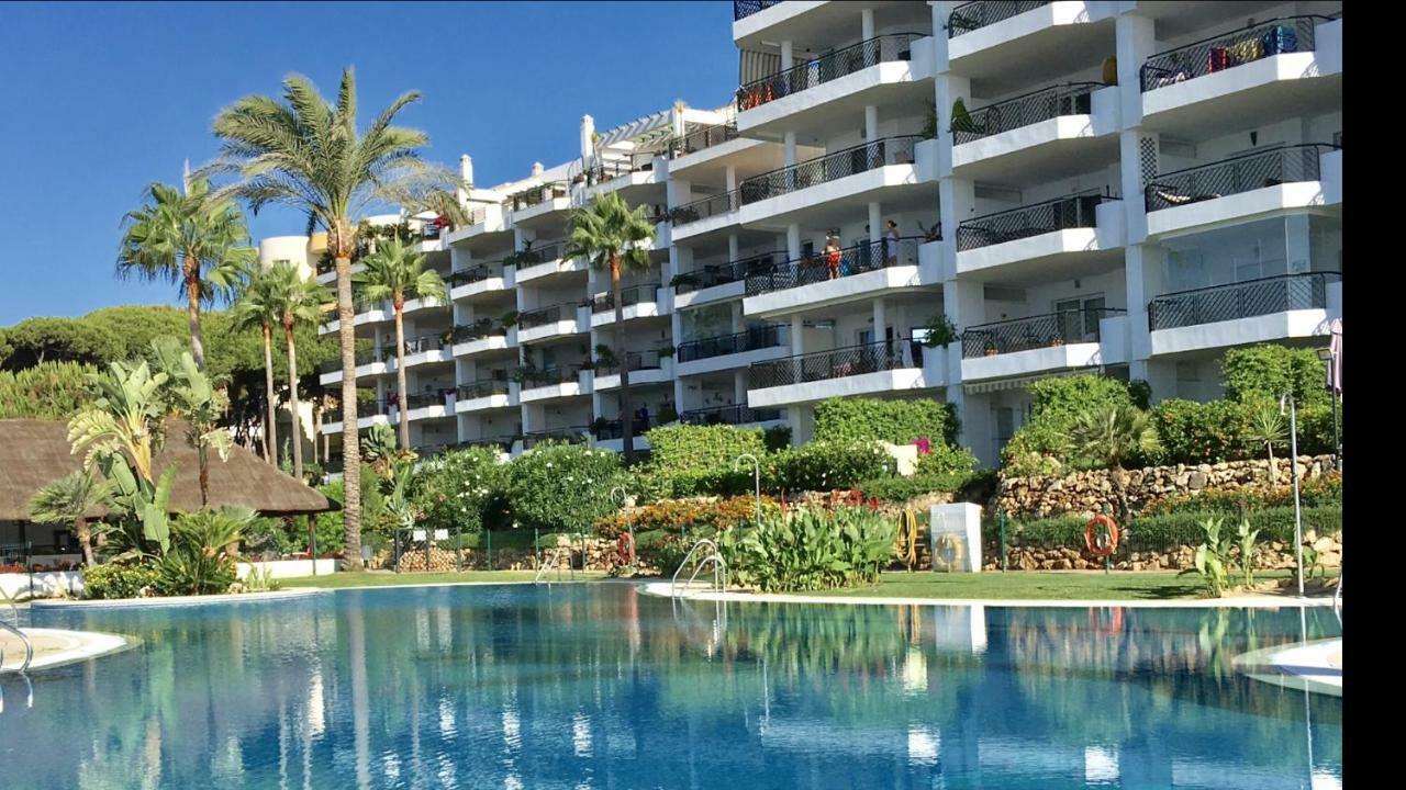 Mi Capricho 170 Beachfront Apartment Sitio de Calahonda ภายนอก รูปภาพ