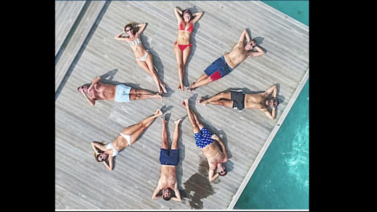 Mi Capricho 170 Beachfront Apartment Sitio de Calahonda ภายนอก รูปภาพ