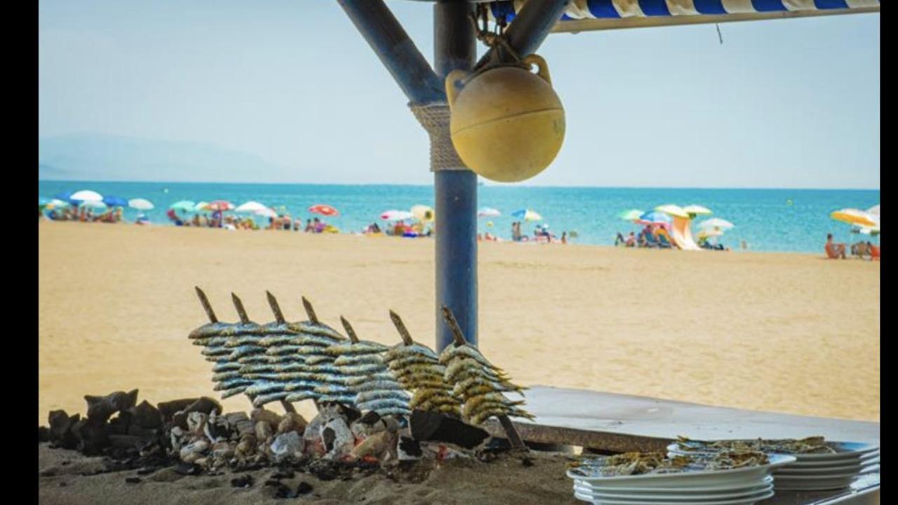 Mi Capricho 170 Beachfront Apartment Sitio de Calahonda ภายนอก รูปภาพ